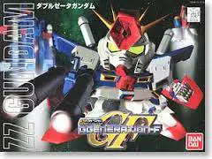 BANDAI - GUNDAM BB ZZ #212 MODEL KIT