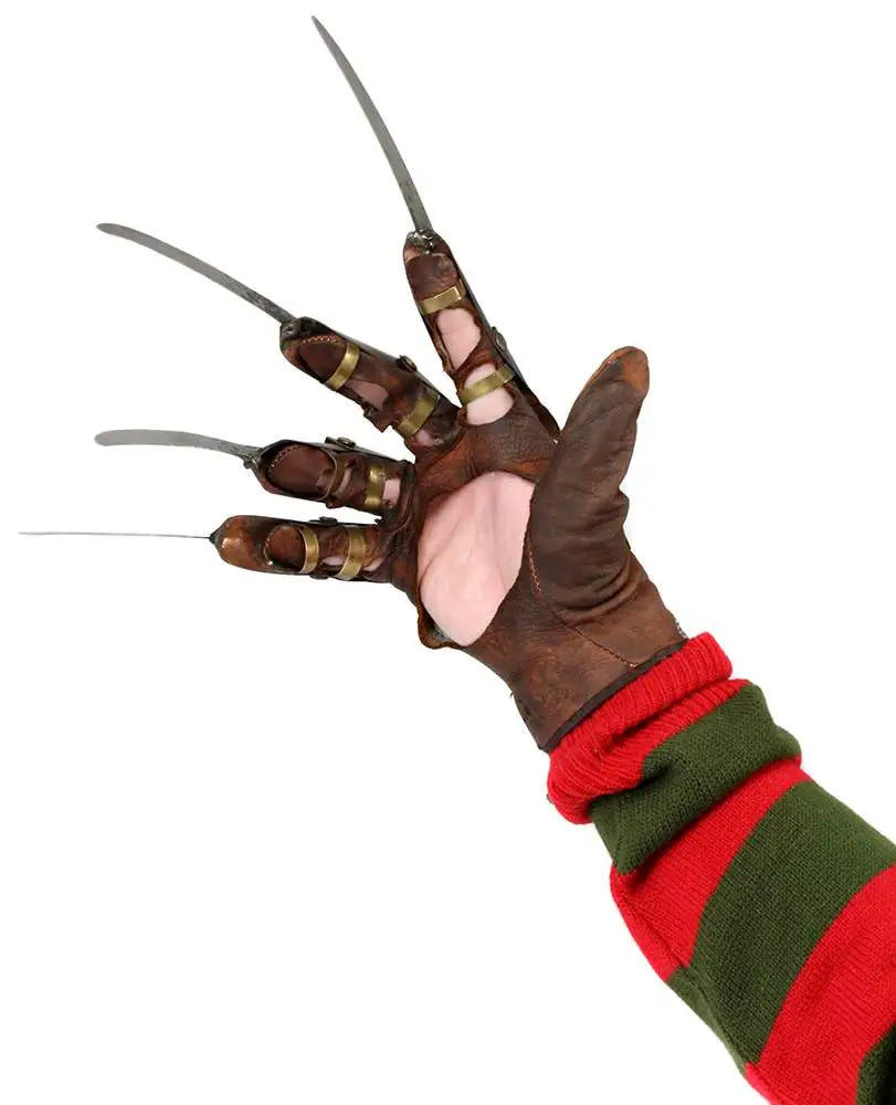 NIGHTMARE DREAM WARRIORS GLOVE REPLICA