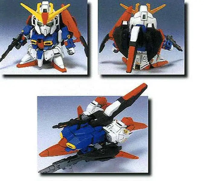 BANDAI - GUNDAM BB Z #198 MODEL KIT