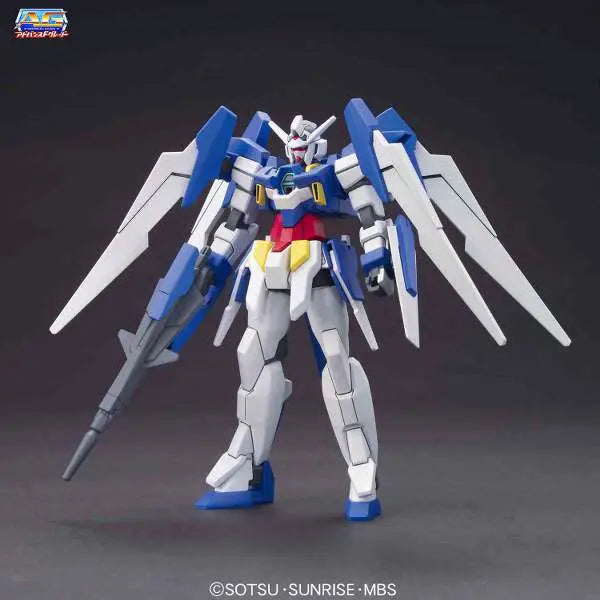 BANDAI - GUNDAM HG AGE-2 NORMAL 1/144 MODEL KIT
