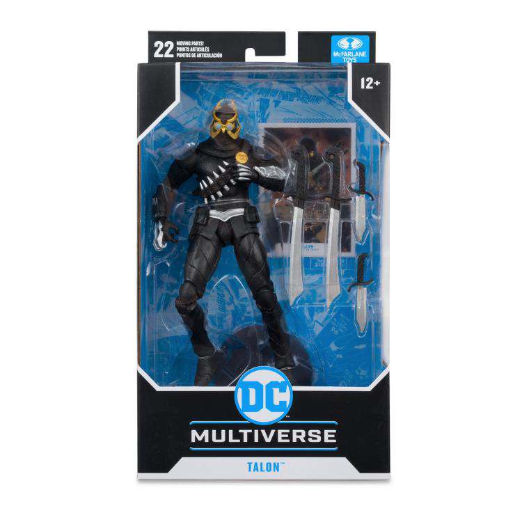 MCFARLANE TOYS - DC MULTIVERSE TALON AF ACTION FIGURE 17 cm