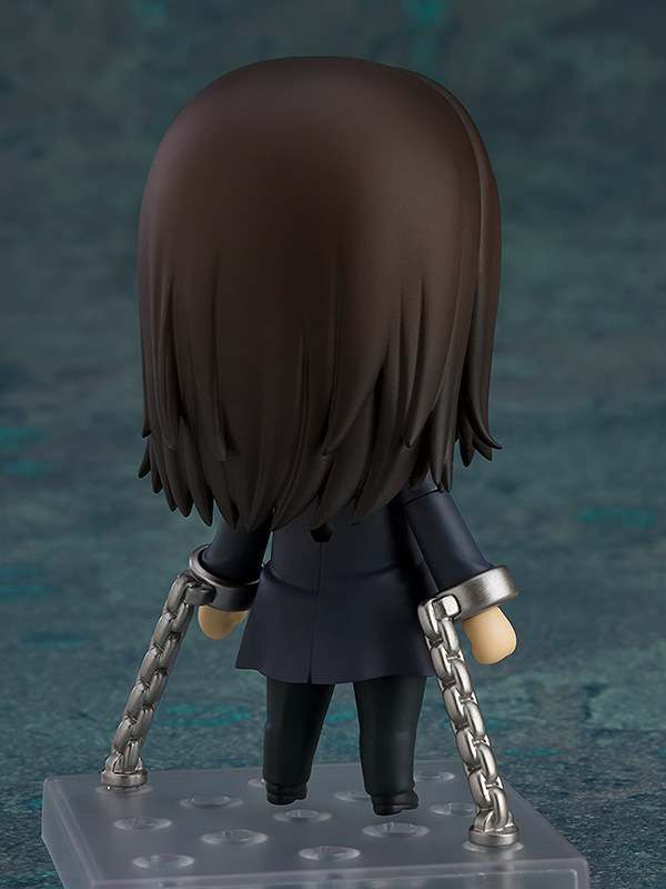 GOOD SMILE COMPANY NENDOROID AOT EREN YEAGER FINAL SEASON MINI FIGURA 10 cm