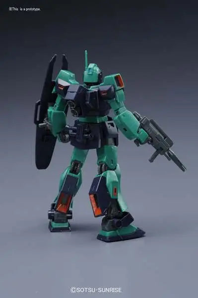 BANDAI HGUC NEMO Z VER 1/144 MODEL KIT 12 cm