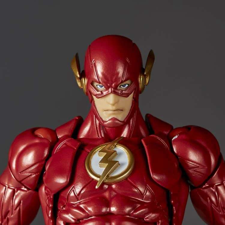 REVOLTECH A.Y. DC COMICS FLASH 2025 AF