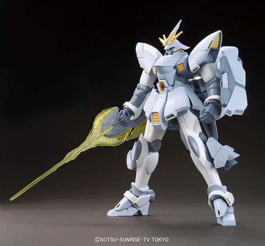 BANDAI HG BF MISS SAZABI 1/144 MODEL KIT 13 cm