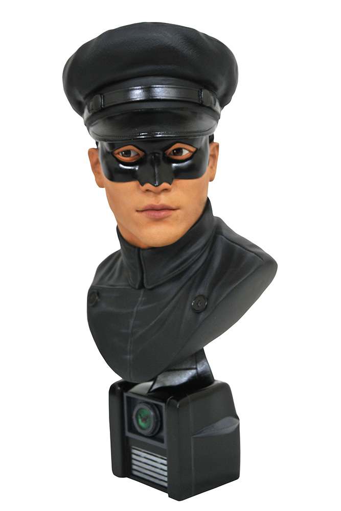 GREEN HORNET KATO 1/2 SCALE BUST