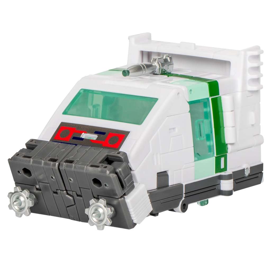 TRANSFORMERS LEAGCY ORIGIN WHEELJACK AF