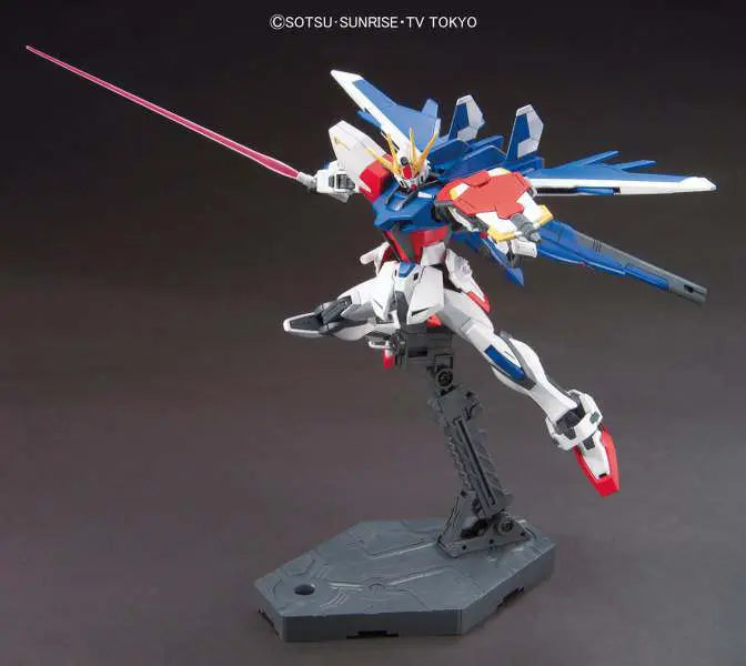 BANDAI - GUNDAM HG BF BUILD STRIKE FULL PACK 1/144 MODEL KIT