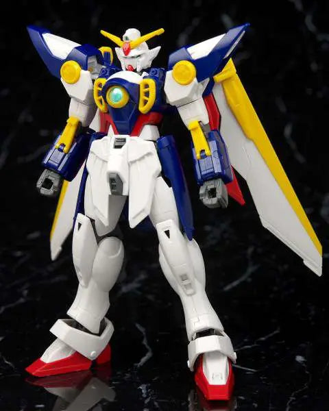 BANDAI - GUNDAM HGAC WING 1/144 MODEL KIT 12 cm