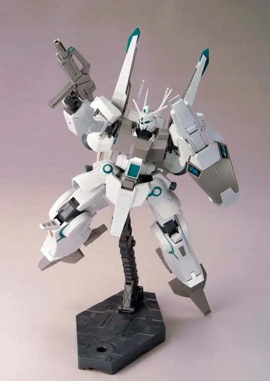 BANDAI HGUC SILVER BULLET 1/144 MODEL KIT 13 cm