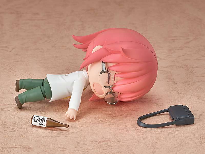 GOOD SMILE COMPANY NENDOROID MISS KOBAYASHI MINI FIG MINI FIGURA 10 cm