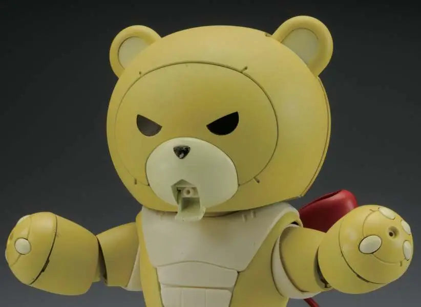 BANDAI HG BF BEARGGUY III 1/144 MODEL KIT