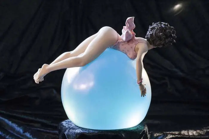 INFINITE STATUE - BUBBLE LITTLE EGO BUBBLE DREAM STATUA