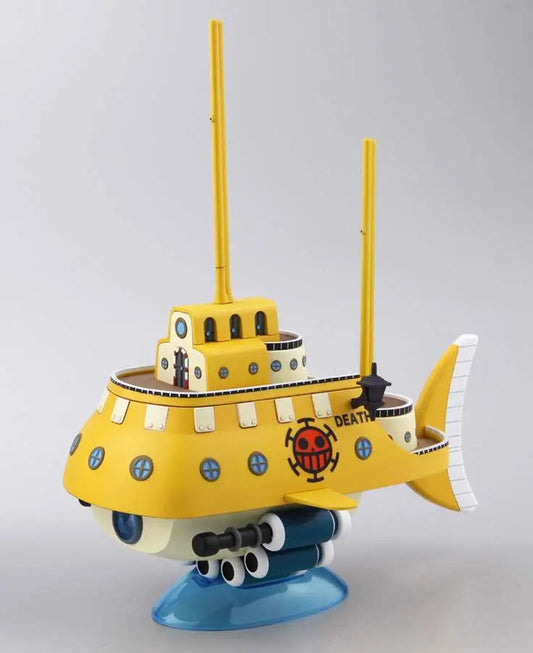 BANDAI - ONE PIECE GRAND SHIP COLL TRAFALGAR SUBM MODEL KIT