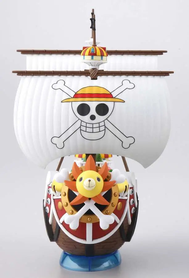 BANDAI - ONE PIECE GRAND SHIP COLL THOUSAND SUNNY MODEL KIT