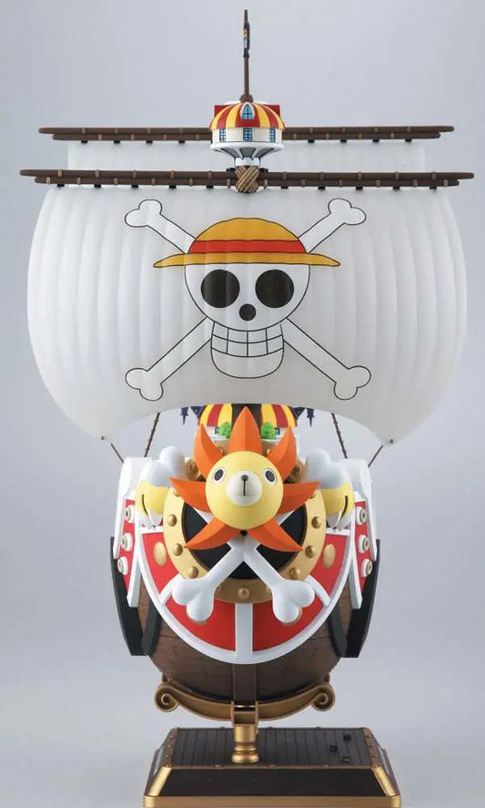 BANDAI - ONE PIECE THOUSAND SUNNY NEW WORLD VER MODEL KIT
