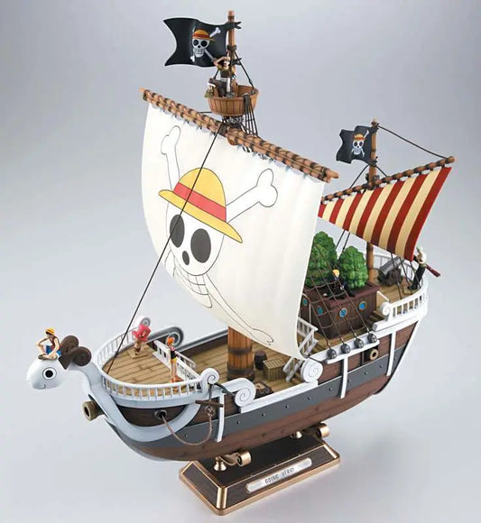 BANDAI - ONE PIECE GOING MERRY MK MODEL KIT