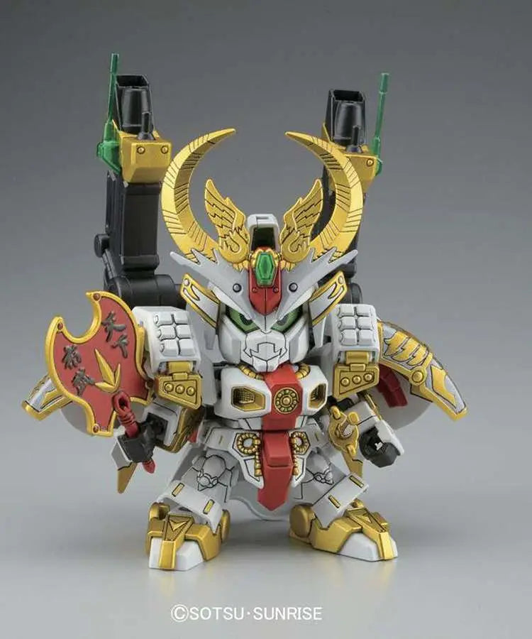 BANDAI - GUNDAM BB LEGEND NIDAIME DAI SHOGUN #395 MODEL KIT