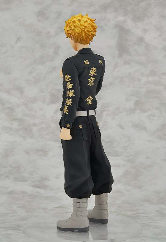 TOKYO GHOUL POP UP PARADE PVC STATUA TAKEMICHI HANAGAKI 17 CM ORANGE ROUGE