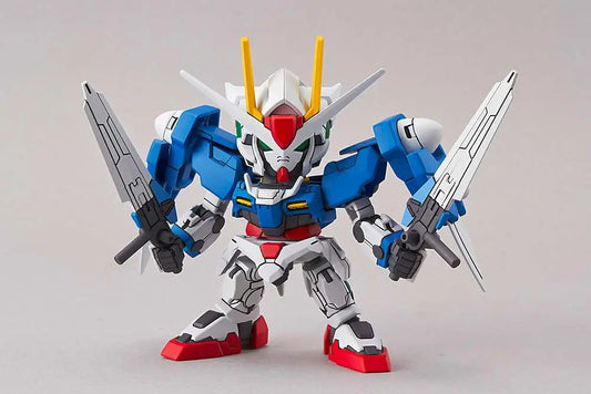 BANDAI - GUNDAM SD 00 EX STANDARD 008 MODEL KIT 8 cm