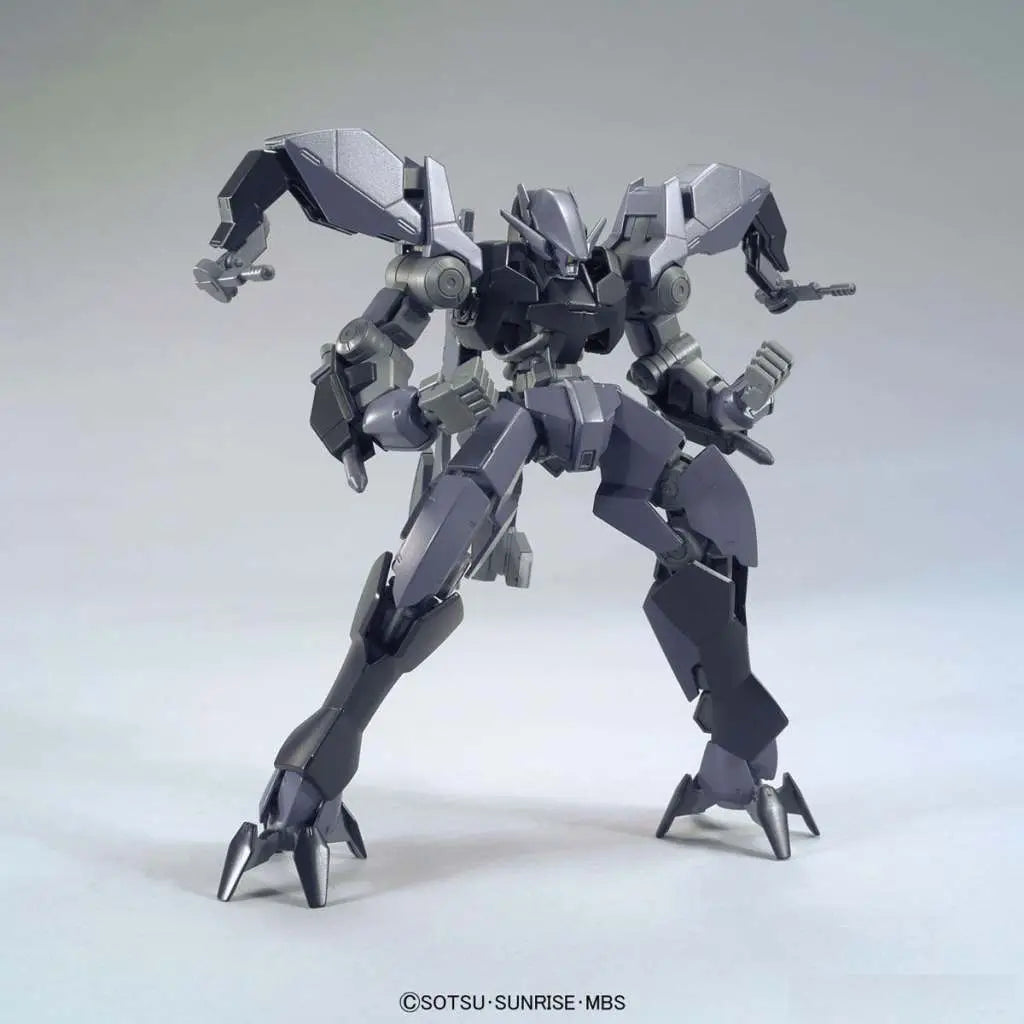 BANDAI HG NEW MES G ORPHANS 1/144 MODEL KIT 12 cm