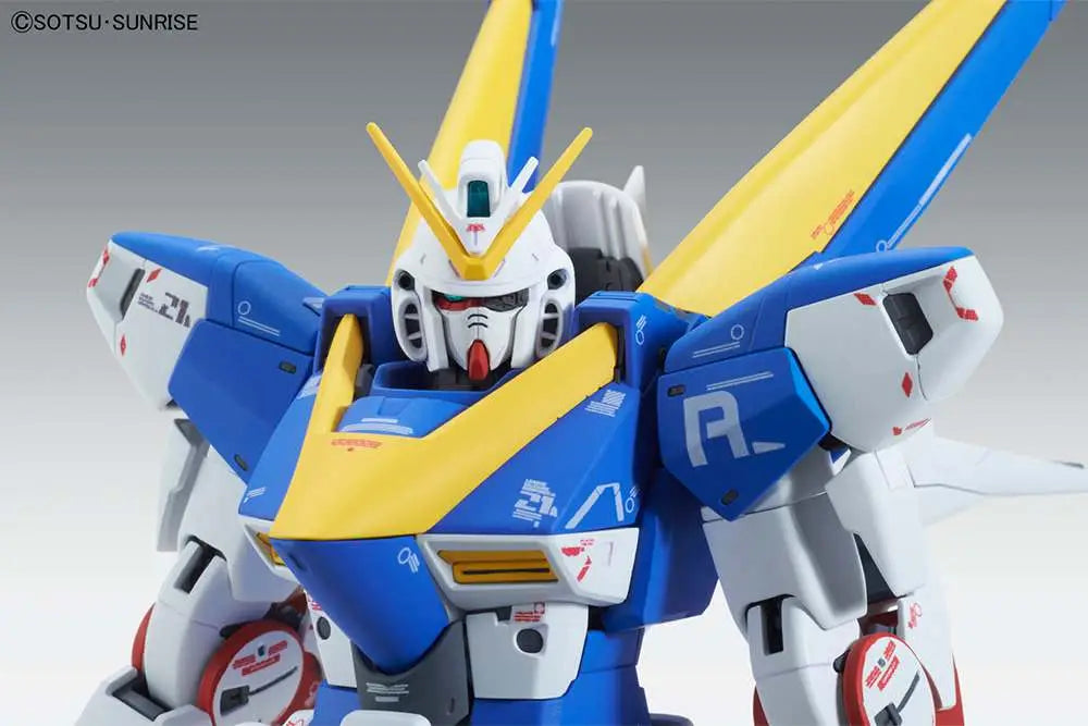 MG GUNDAM V 2 VER KA 1/100