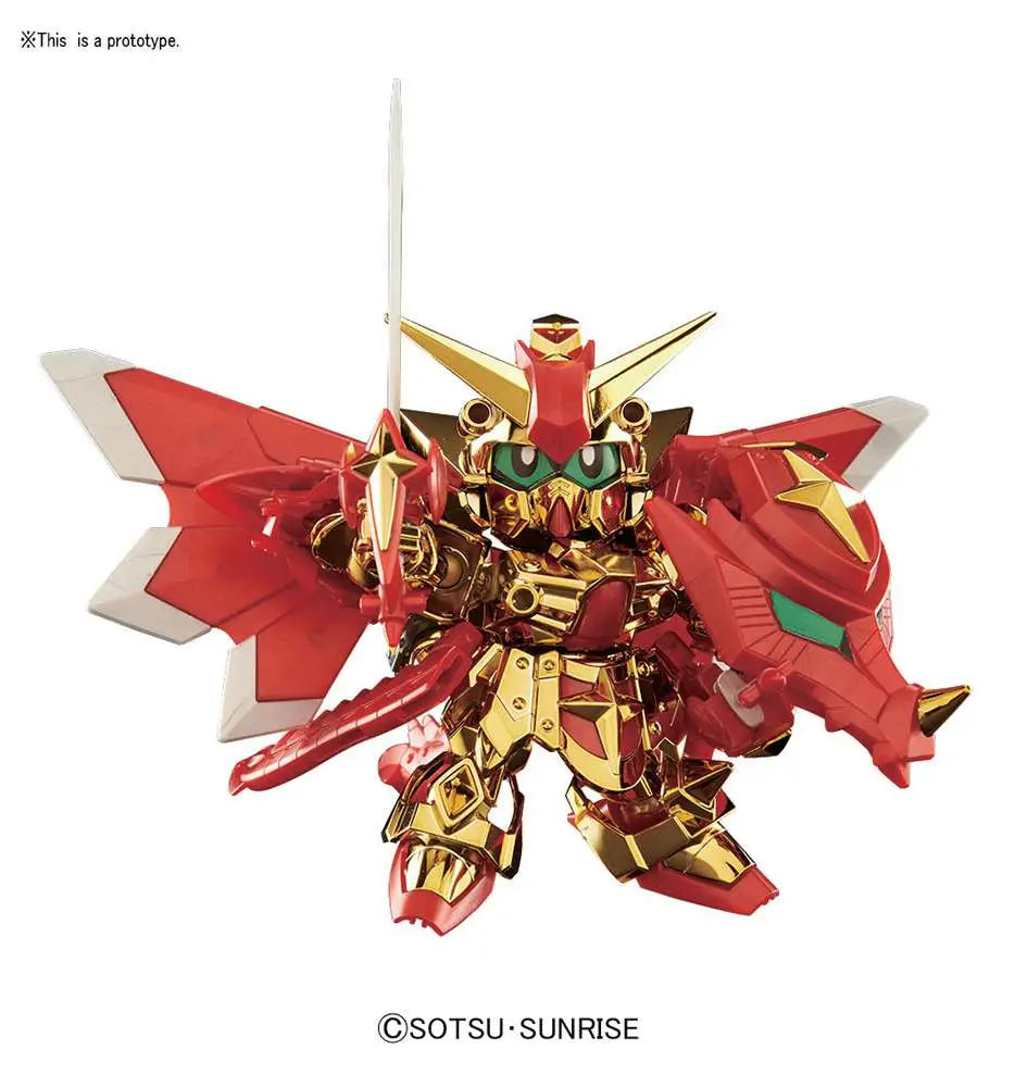 BANDAI BB KNIGHT LEGEND SUPERIOR DRAGON 440 MODEL KIT