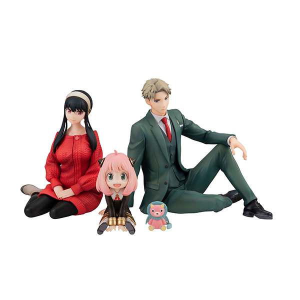 MEGAHOUSE SPY X FAMILY PALM SIZE YOR GEM STATUA 9 cm