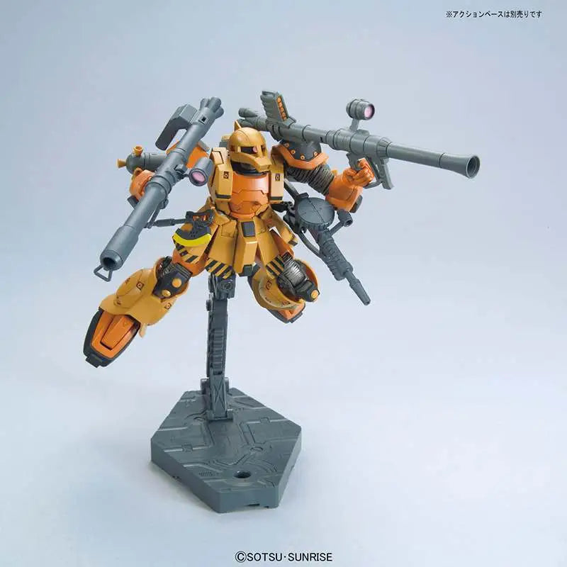 HG ZAKU I THUNDERBOLT ANIME VER 1/144