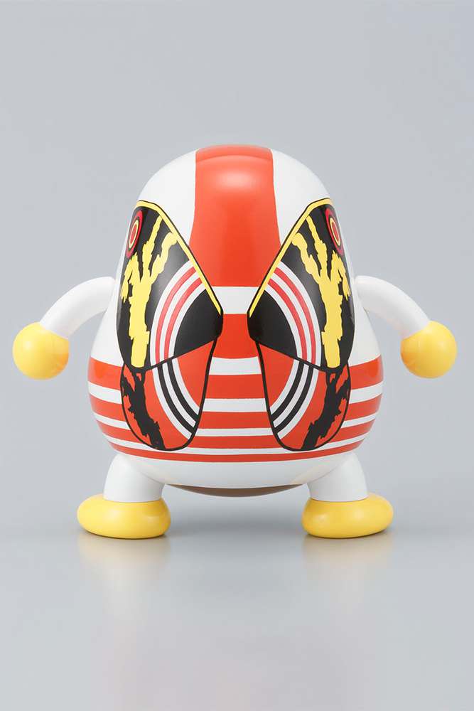 DARUMA CLUB MOTHRA