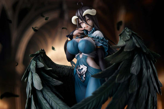 OVERLORD PVC STATUA 1/7 ALBEDO SEASON 4 SO-BIN VER. 24 CM FURYU