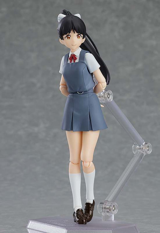LOVE LIVE! SUPERSTAR!! FIGMA ACTION FIGURA REN HAZUKI 13 CM MAX FACTORY