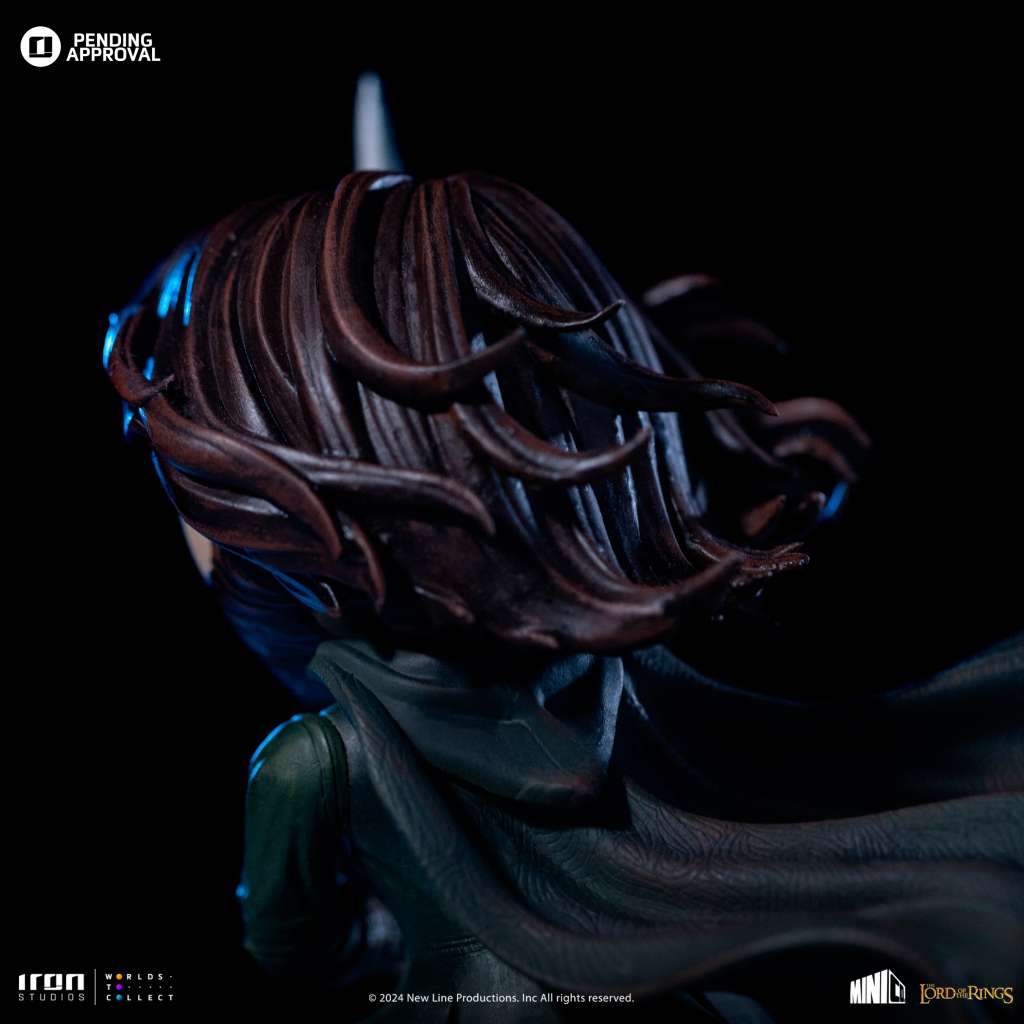 IRON STUDIOS LOTR ARAGORN MINICO STATUA 17 cm