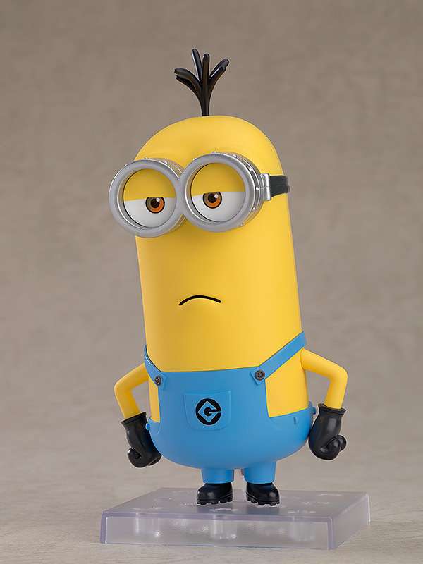 MINIONS NENDOROID ACTION FIGURA KEVIN 10 CM GOOD SMILE COMPANY