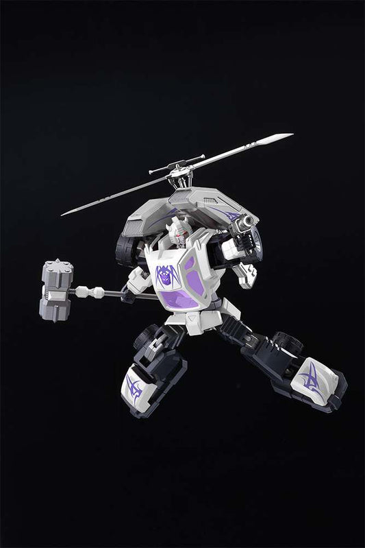 TRANSFORMERS MODEL KIT IN PVC BUG BITE 16 CM FLAME TOYS