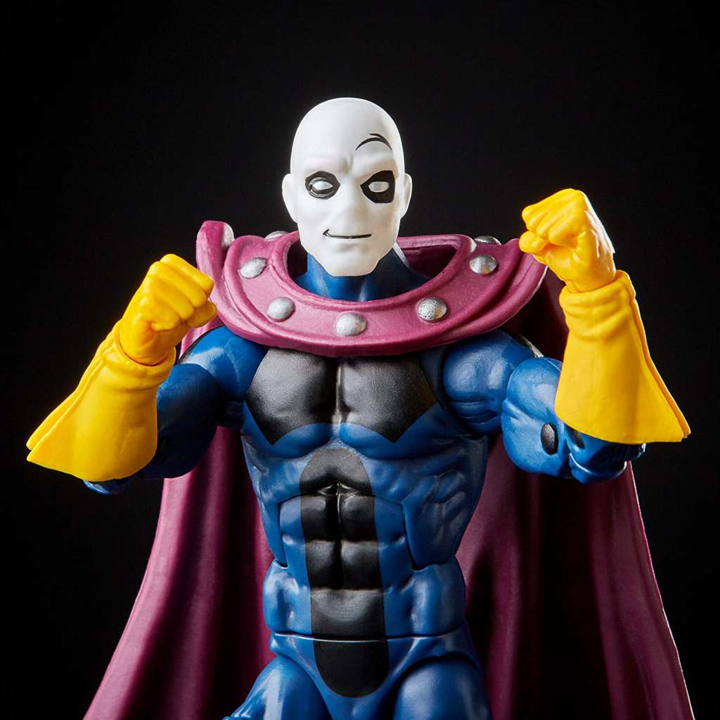 X-MEN: AGE OF APOCALYPSE MARVEL LEGENDS SERIES ACTION FIGURA 2020 MARVEL'S MORPH 15 CM HASBRO