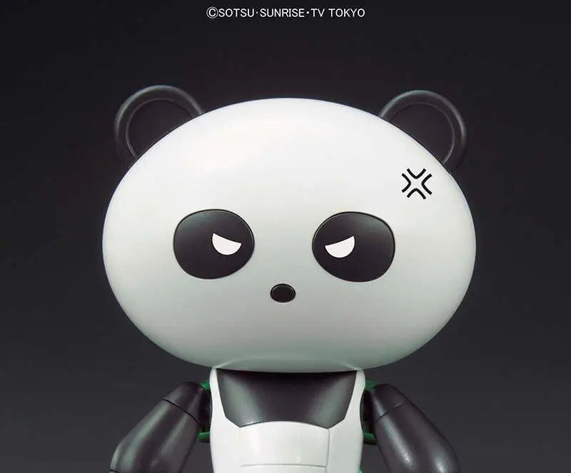 BANDAI HG BF PANDAGGUY 1/144 MODEL KIT 8 cm