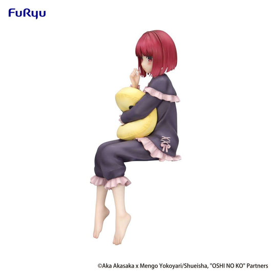 OSHI NO KO NOODLE STOPPER PVC STATUA KANA ARIMA HAVE A GOOD NIGHT! 15 CM FURYU
