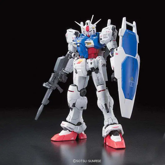 BANDAI RG RX-78 GP01 ZEPHYRANTHES 1/144 MODEL KIT