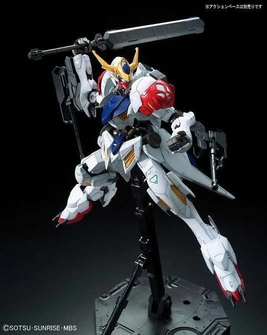 BANDAI - GUNDAM ORPAHN BARBATOS LUPUS FULL 1/100 MODEL KIT 18 cm