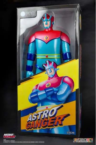 HL-PRO / HIGHDREAM ASTROGANGA ACTION FIGURE 40 cm