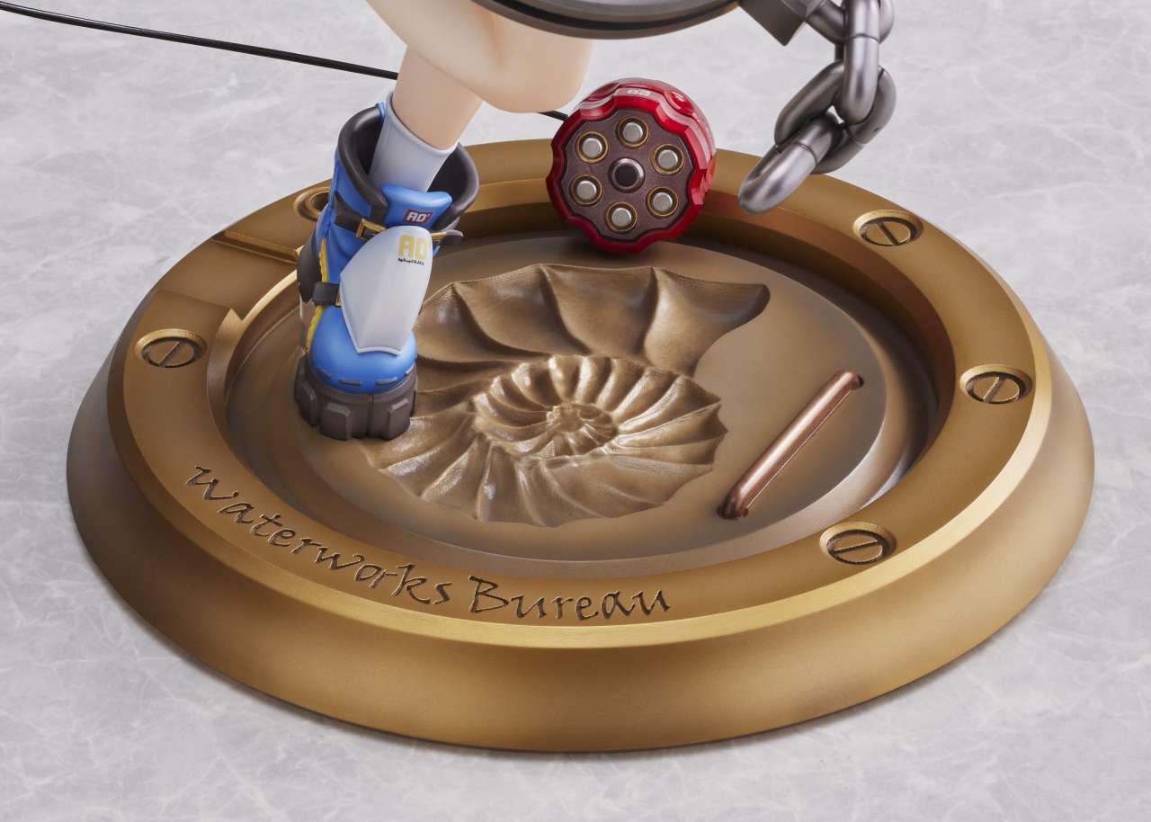 GUILTYGEAR STRIVE BRIDGET 1/7 LIMITED ST