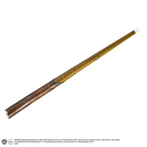 NOBLE COLLECTIONS HP FB NEWT SCAMANDER ILLUMINATING WAND REPLICA 30 cm