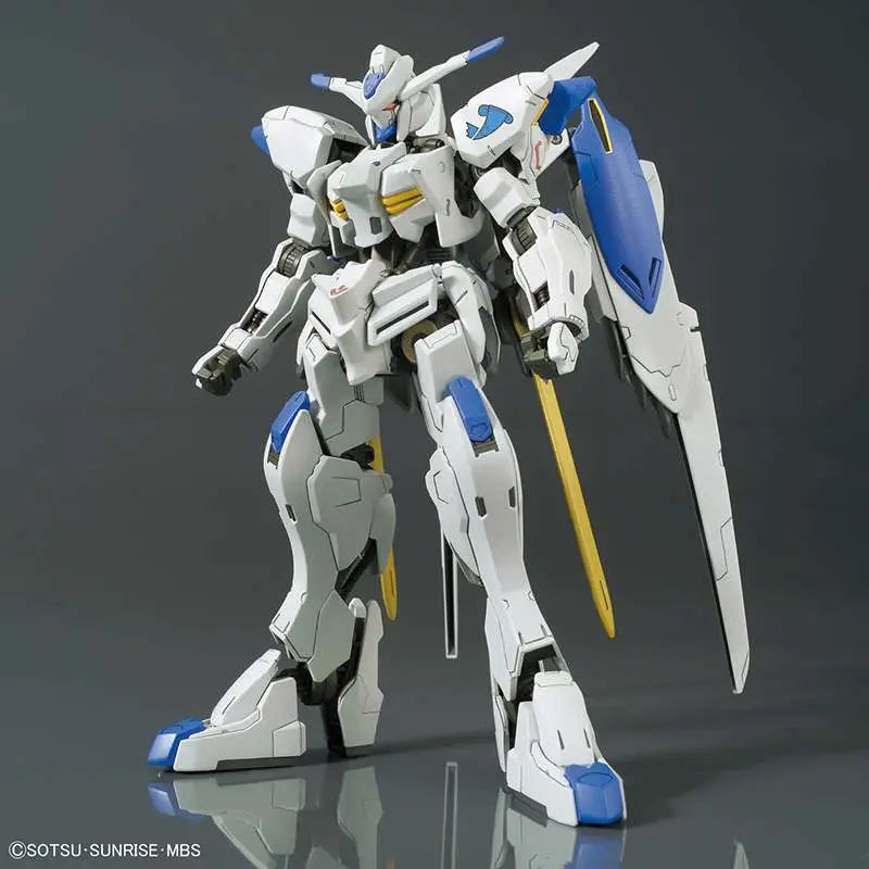 BANDAI - GUNDAM HG BAEL 1/144 MODEL KIT 13 cm