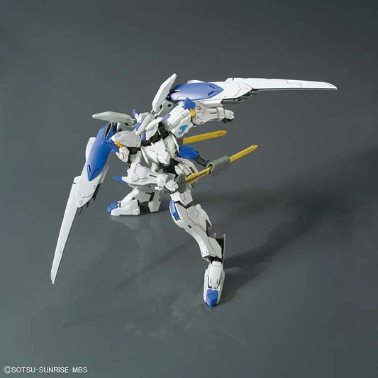 BANDAI - GUNDAM HG BAEL 1/144 MODEL KIT 13 cm