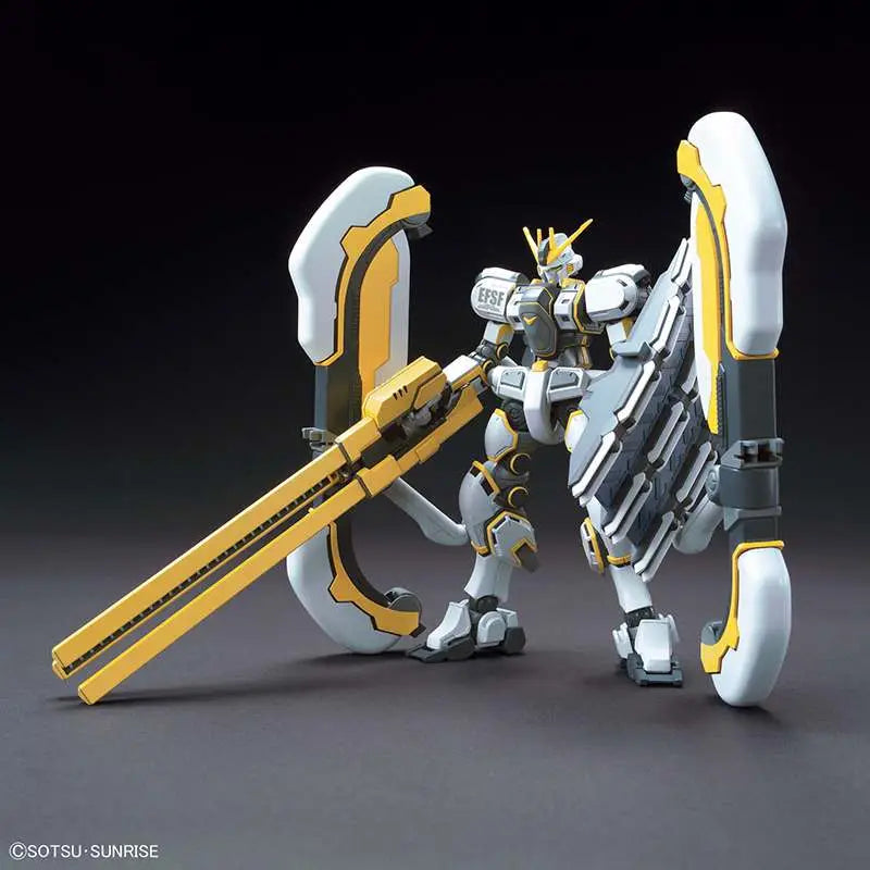 BANDAI - GUNDAM HG ATLAS THUNDERBOLT 1/144 MODEL KIT 13 cm