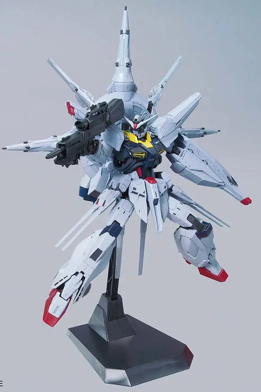 BANDAI - GUNDAM MG PROVIDENCE 1/100 MODEL KIT 19 cm