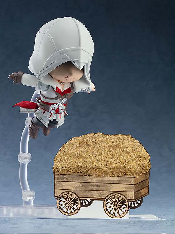 ASSASSIN CREED EZIO AUDITORE NENDOROID