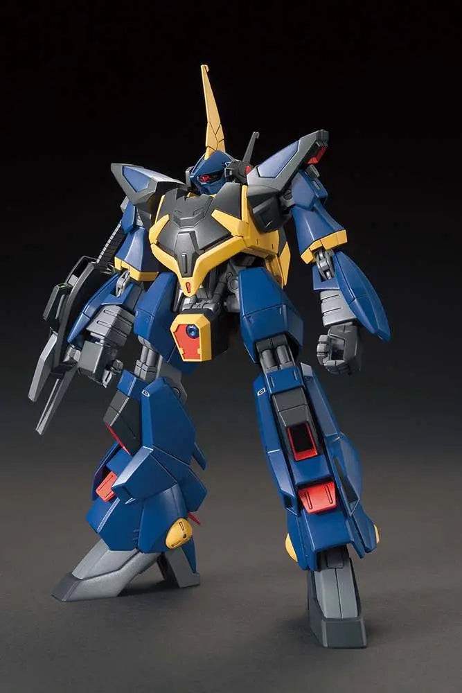 BANDAI HG BARZAM 1/144 MODEL KIT 12 cm
