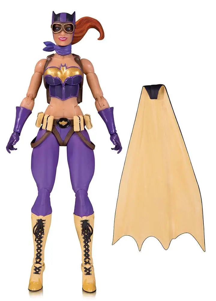 DC DIRECT BATGIRL - DC DESIGNER SERIES BOMBSHELLS AF ACTION FIGURE 16 cm